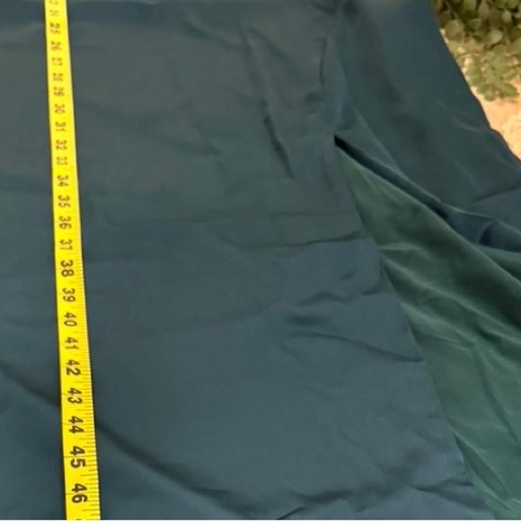 Free People Victoria Maxi Dress in Green Size 4 NWT $250 - Picture 9 of 10